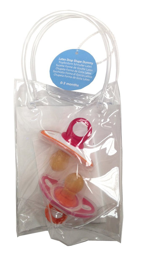 Jane soothers (twin pack)