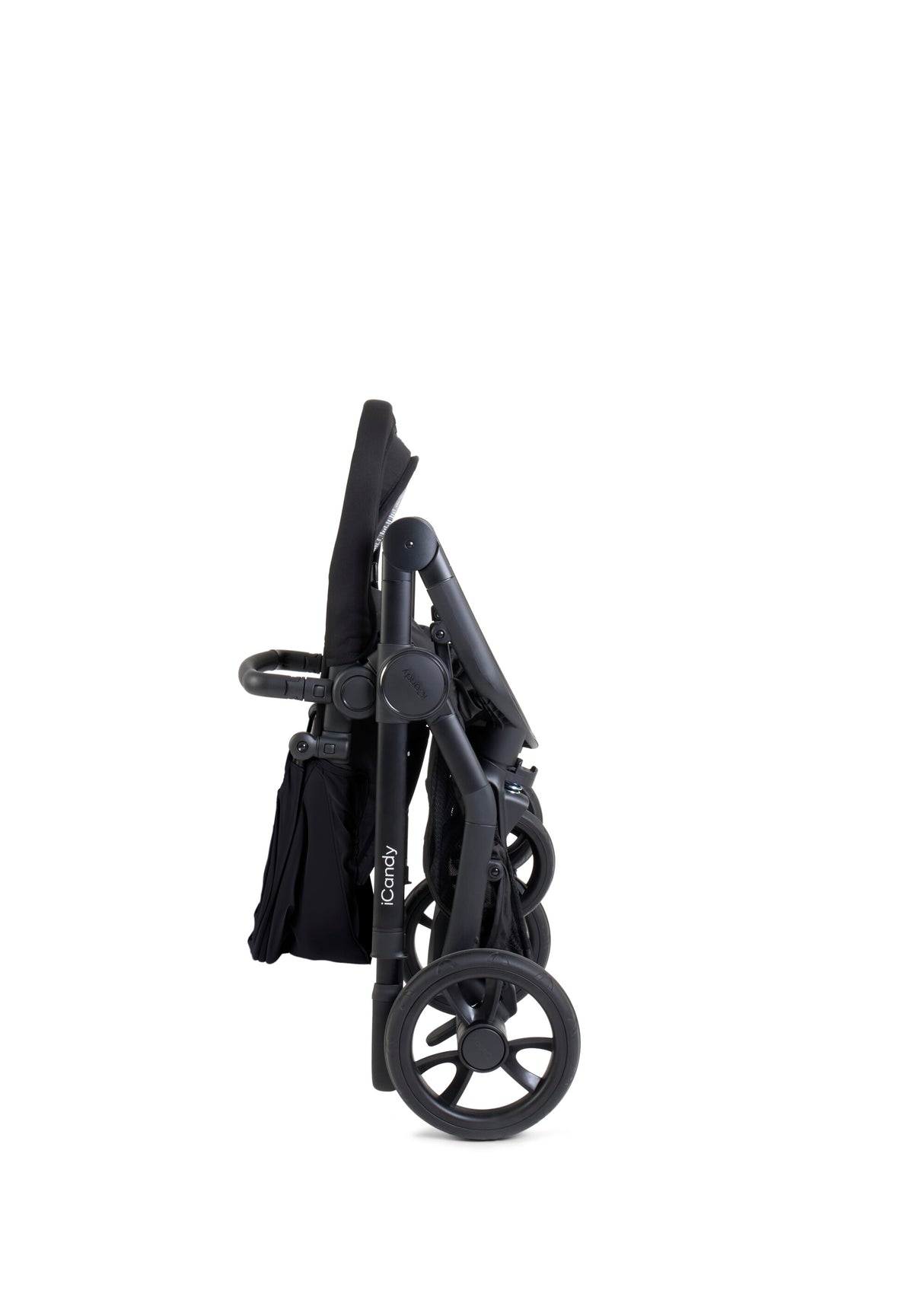 Orange 4 Travel System with iCandy Cocoon & Base