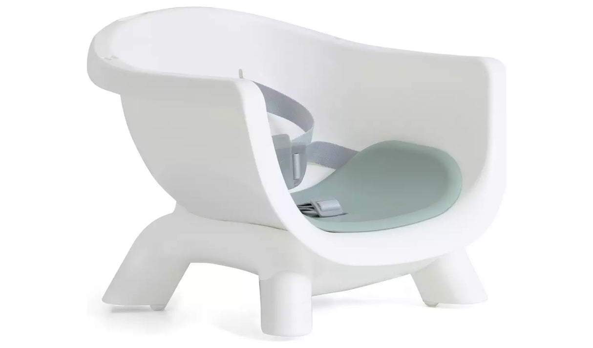 Joie Chestnut Multimode Baby High Chair – 9 Modes From Birth To 6 Years, Mist