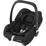 BabyStyle Oyster 3 Essential Cabriofix i-Size Bundle, Caviar