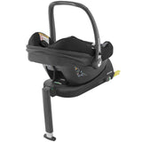 BabyStyle Oyster 3 Essential Cabriofix i-Size Bundle, Caviar