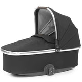 BabyStyle Oyster 3 Essential Cabriofix i-Size Bundle, Caviar