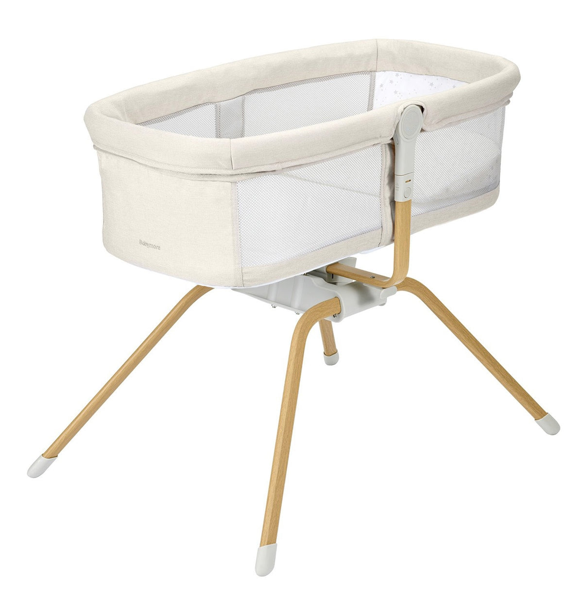 Babymore Air Motion Gliding Crib