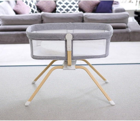 Babymore Air Motion Gliding Crib