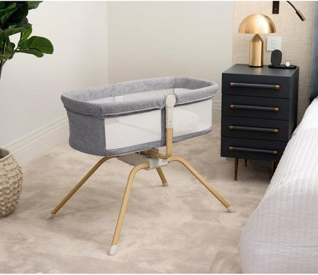 Babymore Air Motion Gliding Crib