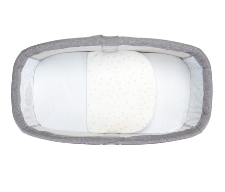 Babymore Air Motion Gliding Crib