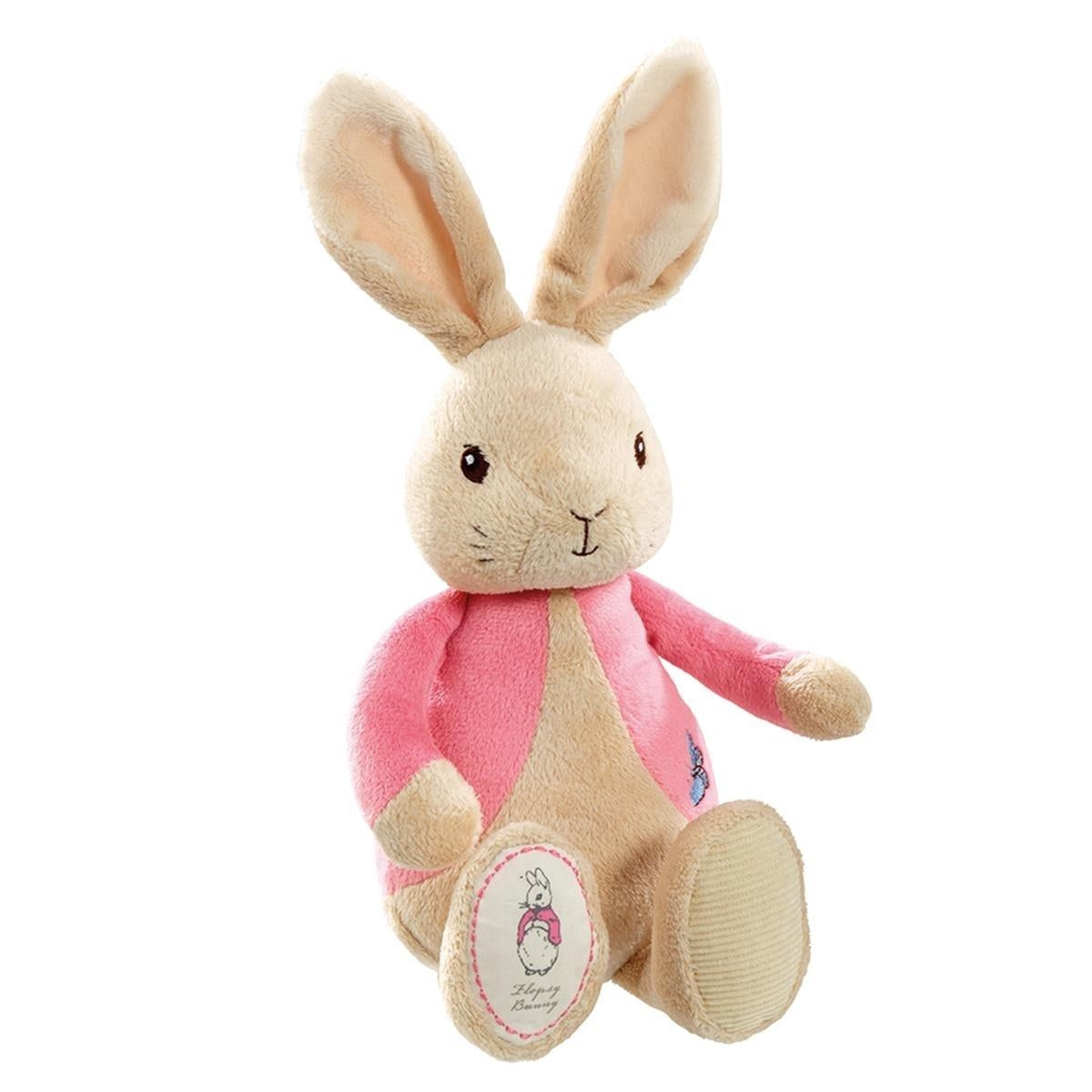 Rainbow Designs My First Flopsy Bunny