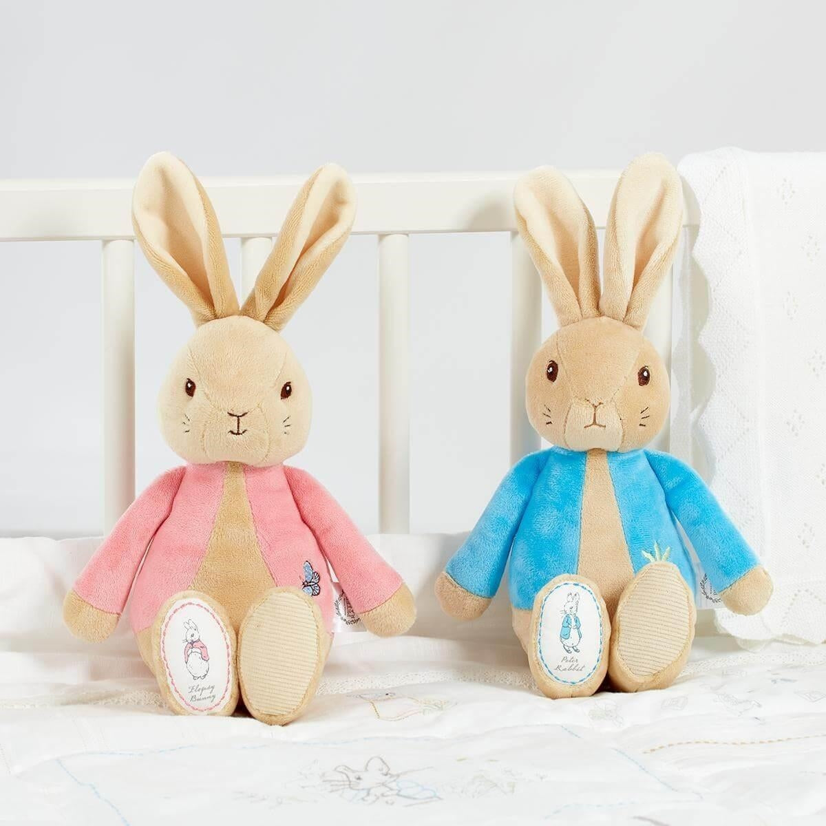 Rainbow Designs My First Flopsy Bunny