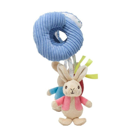 Rainbow Designs Peter Rabbit Activity Spiral