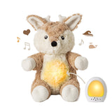 Cloud B LoveLight Buddies Finley the Fawn Night Light with Warm Glow & Portable Lantern