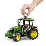 Bruder John Deere 5115M Large Toy Tractor