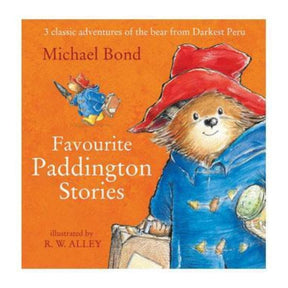 Rainbow Designs Favourite Paddington Stories