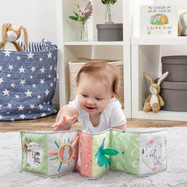 Rainbow Designs Guess How Much I Love You Unfold & Discover