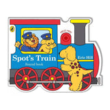 Rainbow Designs Spot's Train Book