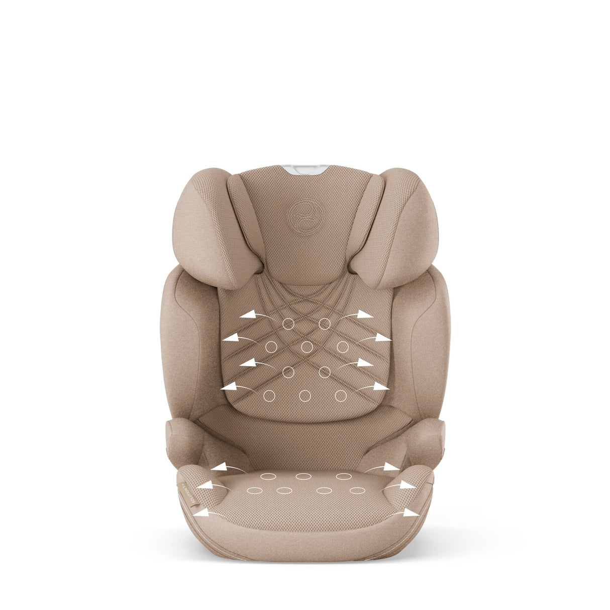 Cybex Solution T i-Fix Plus Car Seat, 3-12 years