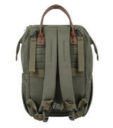 Bebeconfort Baby Changing Backpack - Mineral Green