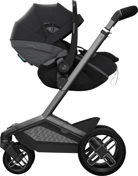 Maxi Cosi Pebble Slide Pro Car Seat - Onyx Black