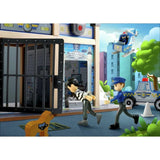 Hape Metro Police Dept Playset