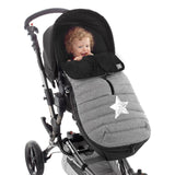Jane Clap Luxe Pushchair & Footmuff