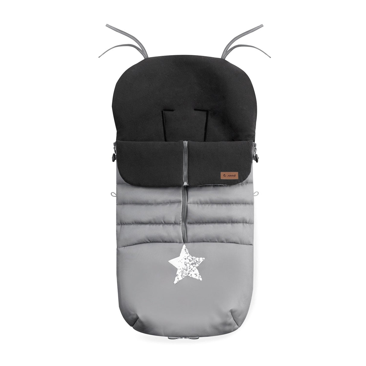 Jane Clap Luxe Pushchair & Footmuff