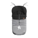 Jane Clap Luxe Pushchair & Footmuff