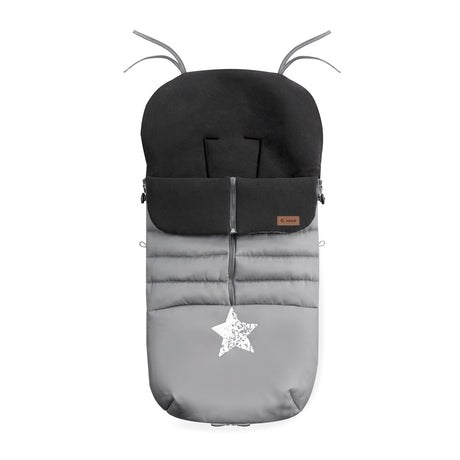 Jane Clap Luxe Pushchair & Footmuff