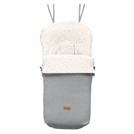 Jane Nest Plus Slight Footmuff