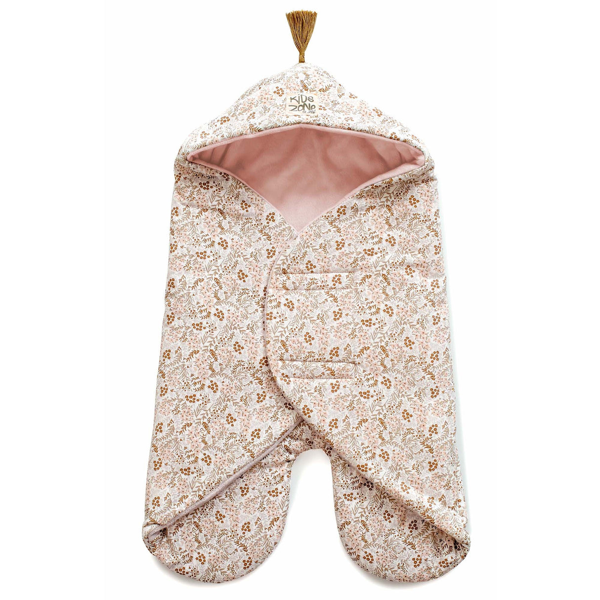 Envelope Swaddling Sleeping Bag for Newborns & Premature Babies