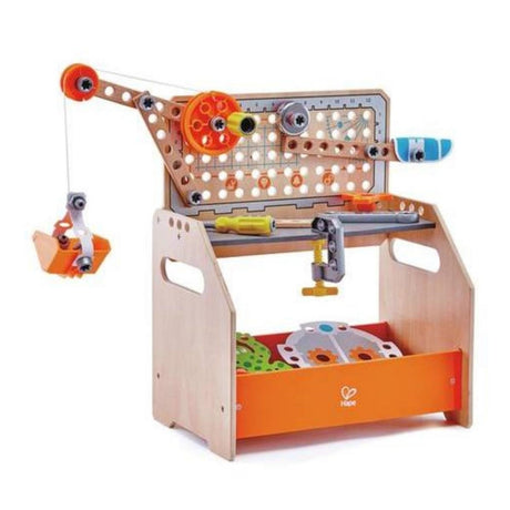 Hape Discovery Scientific Workbench