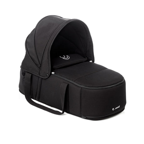 Twinside Twin Stroller, Coal