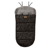 Jané Newel 10-Piece Complete Travel System Bundle  - Cold Black