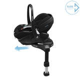 Uppababy Vista V2 Travel System with Pebble 360 Pro2 Car Seat & Base