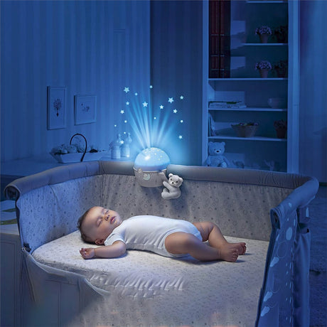 Chicco Next2Stars Baby Night Light Projector