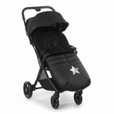 Be Cool Quick Fold Lightweight Pushchair – Compact Fold Stroller 0-22kg, 0-4 years