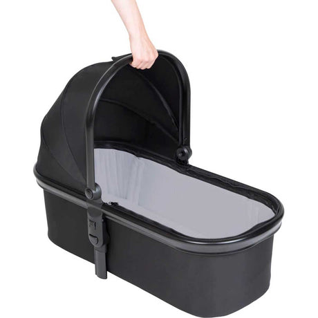 Phil & Teds Snug Carrycot with Apron, Black