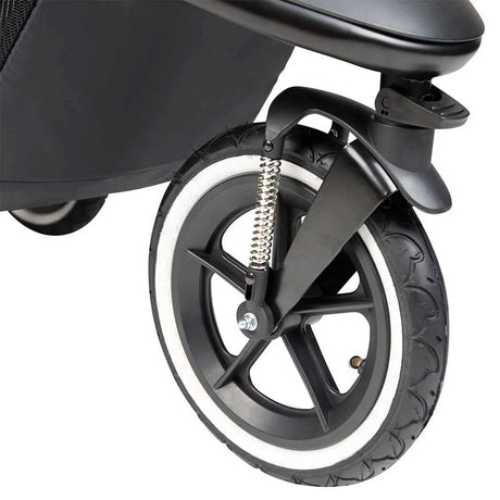 Phil & Teds Sport V6 Pushchair + Black Seat Liner