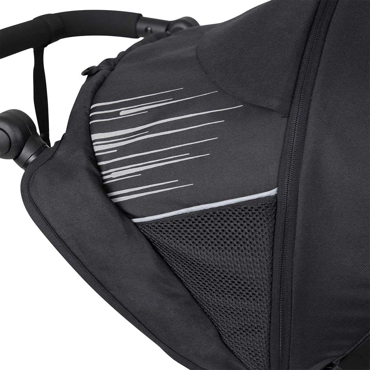Phil & Teds Sport V6 Pushchair + Black Seat Liner