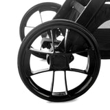 Be Cool Kombo Trio: Pushchair + Carrycot + i-Size Travel Baby Carrier, Be Rock