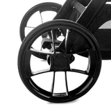Be Cool Kombo Trio: Pushchair + Carrycot + i-Size Travel Baby Carrier, Be Rock