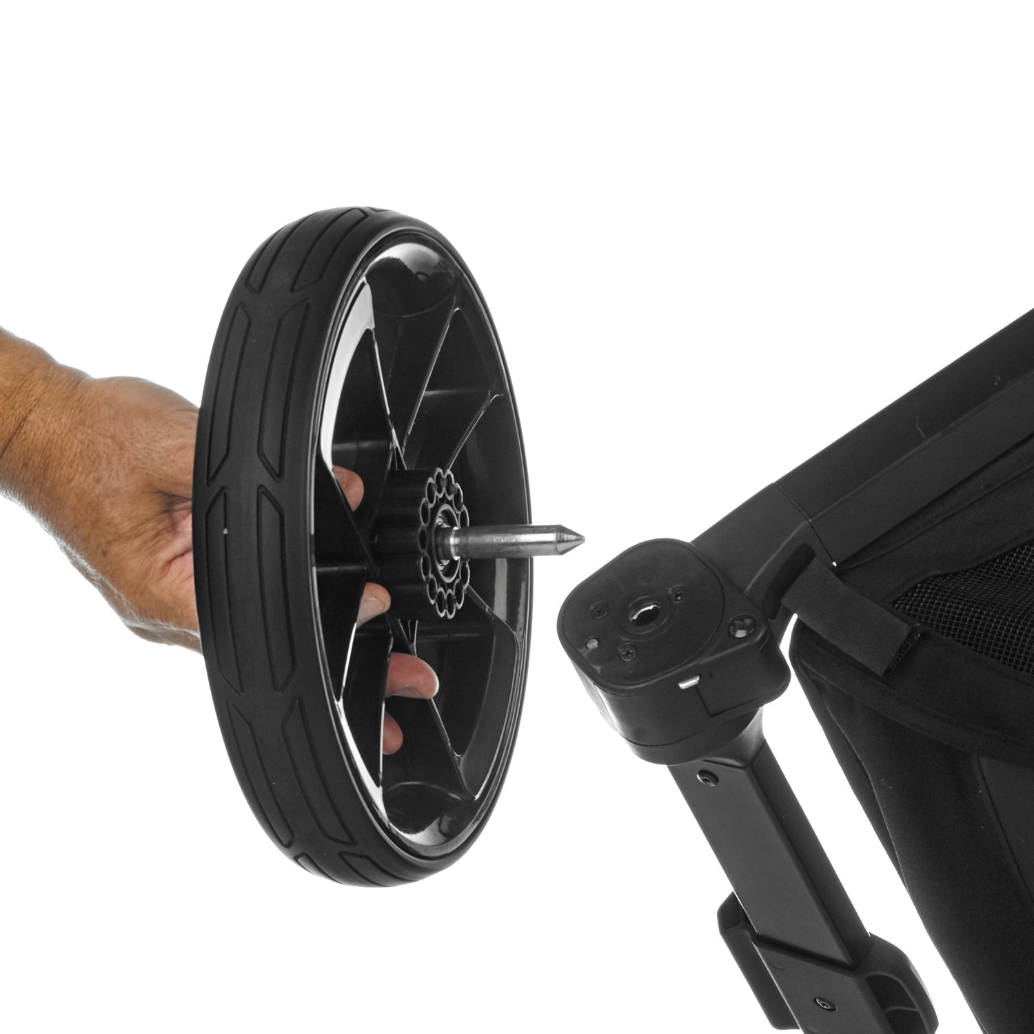 Be Cool Kombo Trio: Pushchair + Carrycot + i-Size Travel Baby Carrier, Be Rock