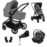 Be Cool Kombo Trio: Pushchair + Carrycot + i-Size Travel Baby Carrier