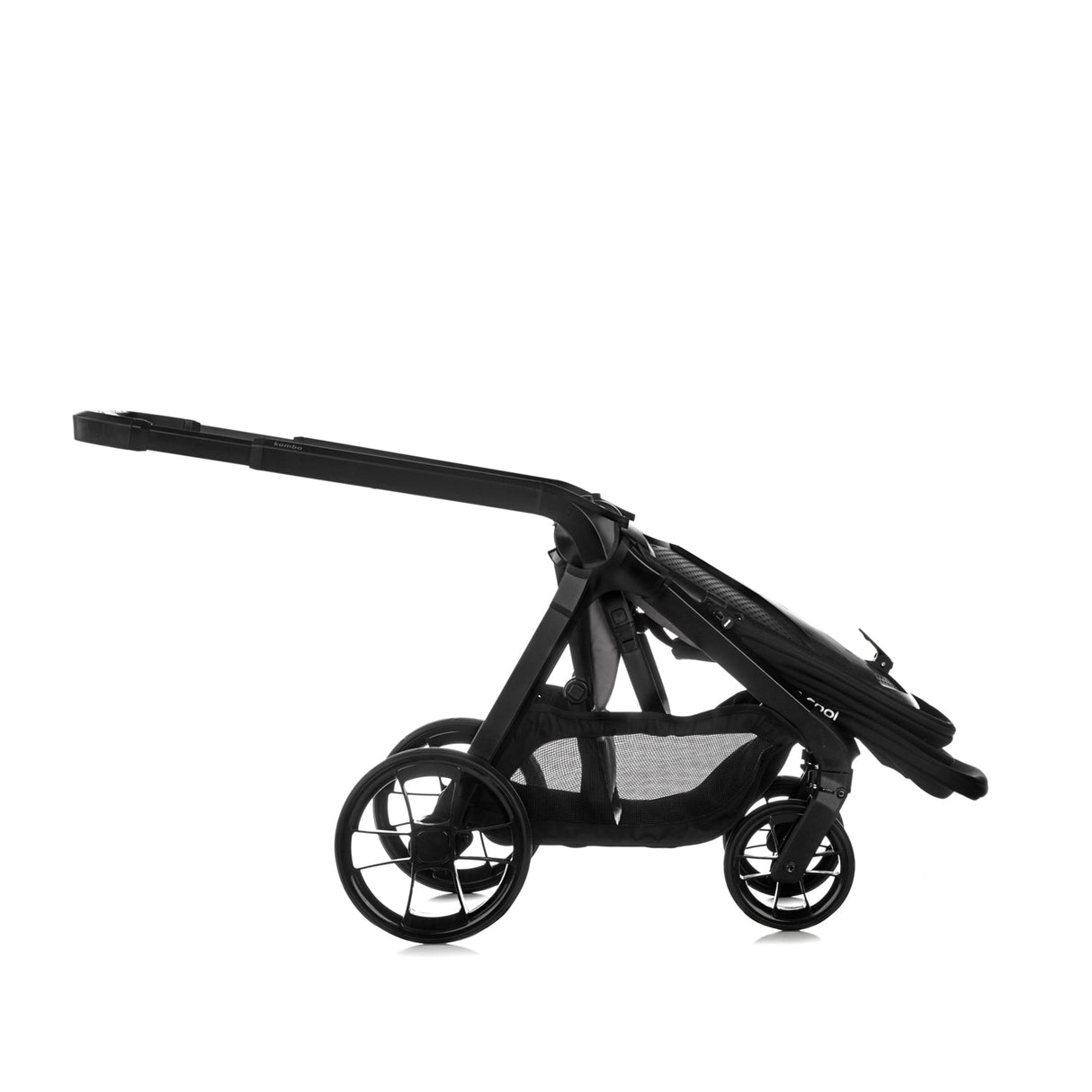 Be Cool Kombo Trio: Pushchair + Carrycot + i-Size Travel Baby Carrier, Be Rock