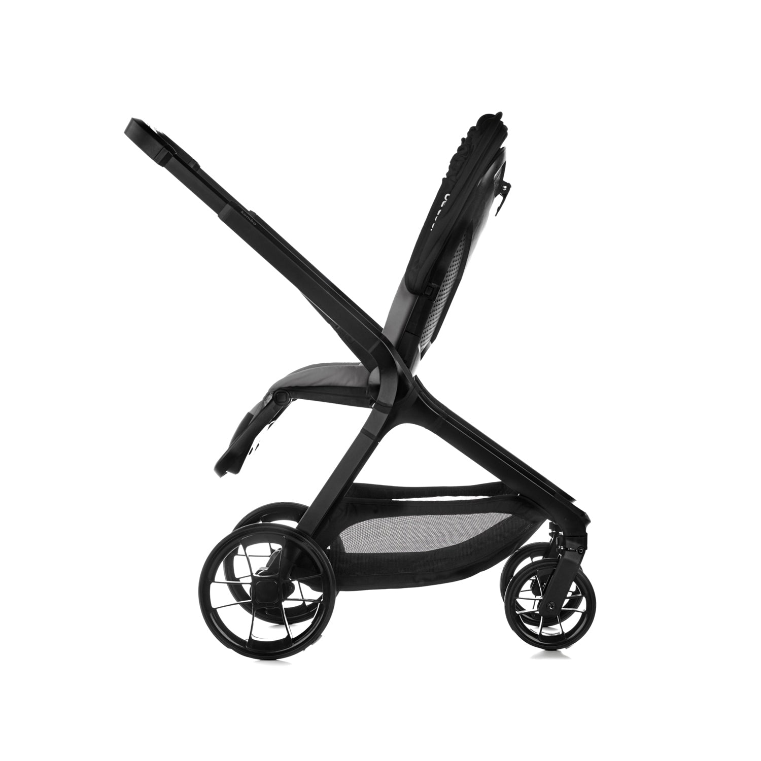 Be Cool Kombo Trio: Pushchair + Carrycot + i-Size Travel Baby Carrier, Be Rock