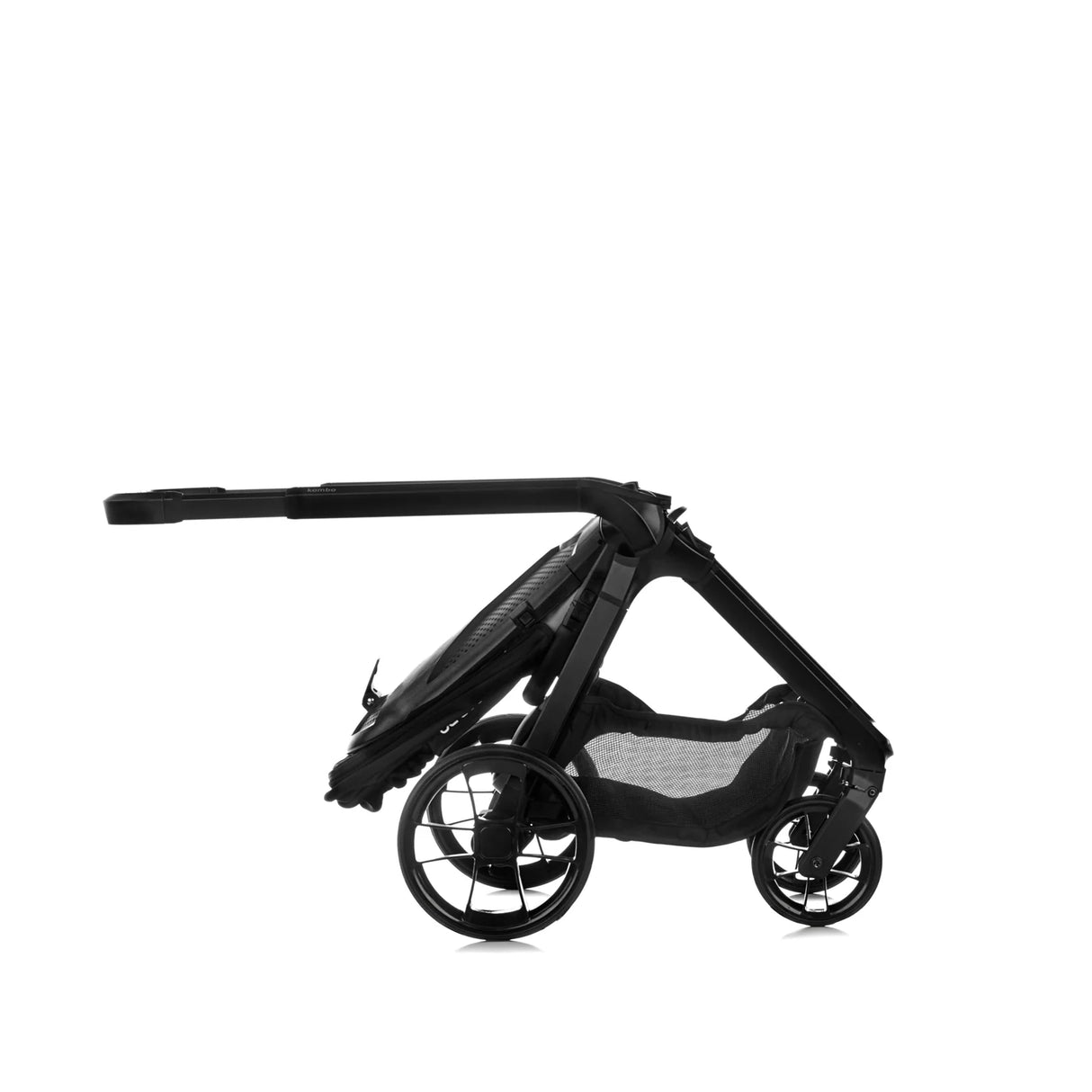 Be Cool Kombo Trio: Pushchair + Carrycot + i-Size Travel Baby Carrier, Be Rock