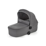 Be Cool Kombo Trio: Pushchair + Carrycot + i-Size Travel Baby Carrier, Be Frack