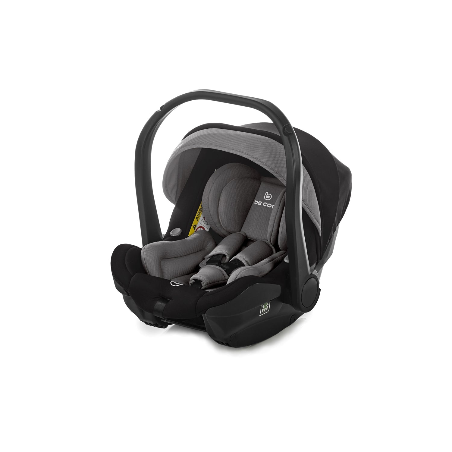 Be Cool Kombo Trio: Pushchair + Carrycot + i-Size Travel Carrier Car Seat