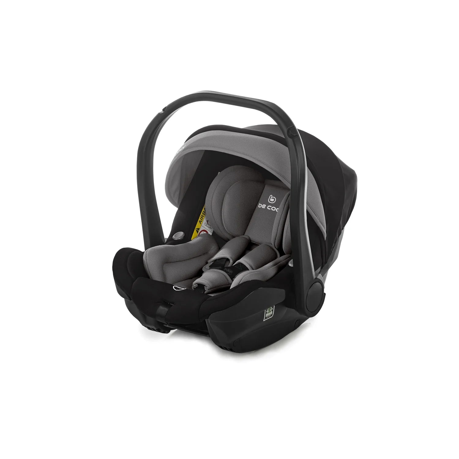 Be Cool Kombo Trio: Pushchair + Carrycot + i-Size Travel Baby Carrier, Be Rock