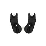 Be Cool Kombo Trio: Pushchair + Carrycot + i-Size Travel Baby Carrier, Be Rock