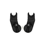 Be Cool Kombo Trio: Pushchair + Carrycot + i-Size Travel Baby Carrier, Be Frack