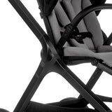Be Cool Kombo Trio: Pushchair + Carrycot + i-Size Travel Baby Carrier, Be Frack